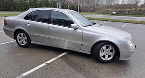 Mercedes-Benz E 350 3.5 200kW (3 foto / 7)