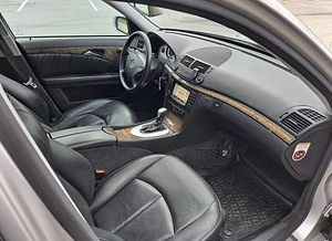 Mercedes-Benz E 350 3.5 200kW (4 foto / 7)