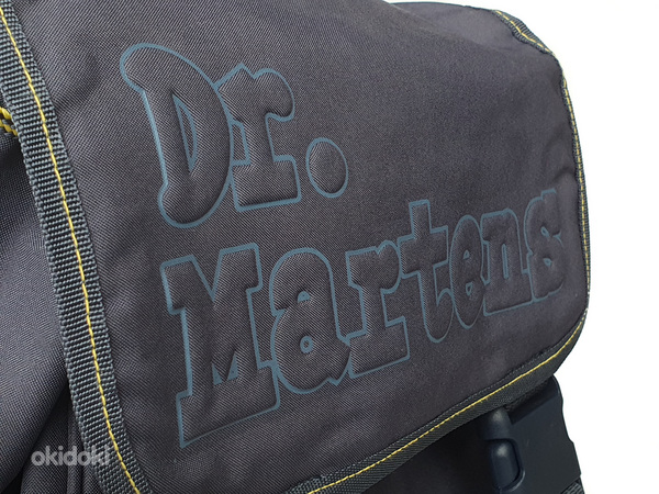 Mahukas tumesinine Dr. Martensi seljakott (foto #5)