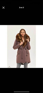 Uus Milanova parka 38-40 (2 foto / 3)