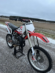 Honda CR85RB EXPERT (5 foto / 6)