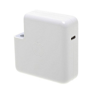 Macbook 61w оригинальное зарядное устройство (1 фото из 3)
