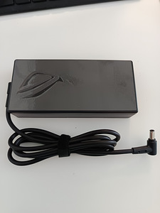 Asus laadija 200w 6.0×3.7mm originaal (2 foto / 3)