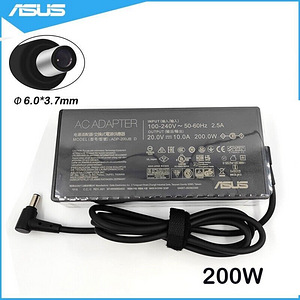Asus laadija 200w 6.0×3.7mm originaal (1 foto / 3)