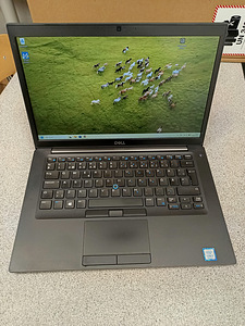 Dell Latitude 7490 i5 8250u/8gb ram/256gb ssd/14" Full HD (1 foto / 5)