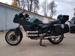 BMW K 100 rs 66kw (2 foto / 8)