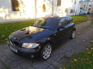 BMW 118D 2004a (4 фото из 15)
