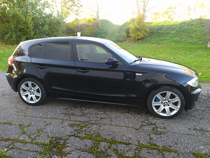 BMW 118D 2004a (14 фото из 15)