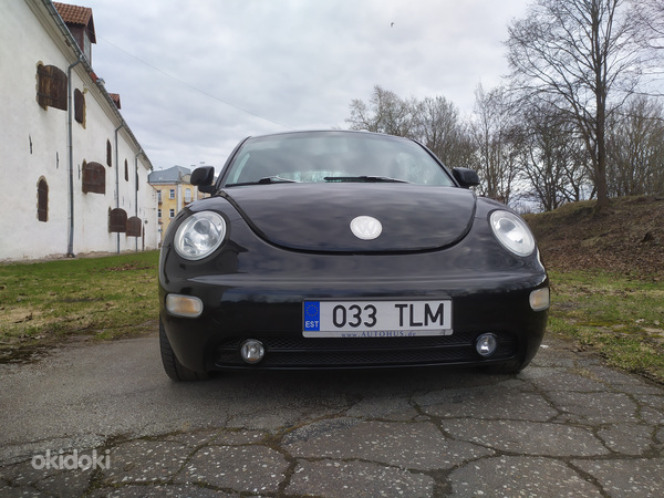 Volkswagen New beetle (foto #3)