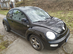 Volkswagen New beetle (4 foto / 13)