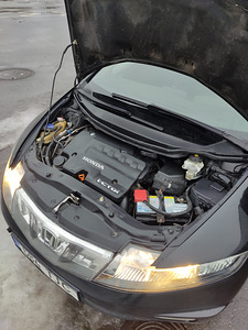 Honda Civic 2.2 103kW 2007 (11 foto / 13)