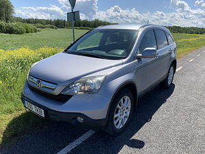 Продам Honda CRV 2.2d 2007 (1 фото из 14)