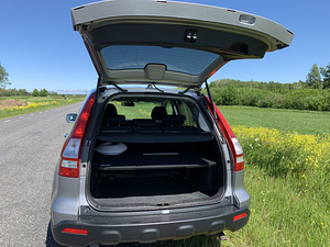 Продам Honda CRV 2.2d 2007 (5 фото из 14)
