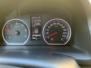 Продам Honda CRV 2.2d 2007 (10 фото из 14)
