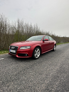 Продам Audi A4 2.0T Quattro (1 фото из 15)