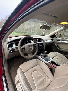 Продам Audi A4 2.0T Quattro (11 фото из 15)
