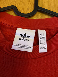 Толстовка Adidas размер L (2 фото из 6)