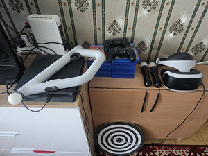 Playstation 4 Vr (1 foto / 1)