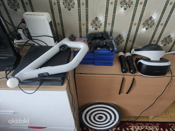Playstation 4 Vr