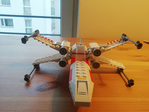 Lego komplekt 75235 Tähesõjad (7 foto / 10)