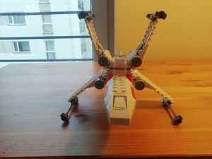 Lego komplekt 75235 Tähesõjad (8 foto / 10)