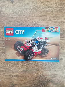 Lego võidusõiduauto komplekt 60145 (1 foto / 5)
