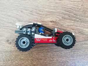 Lego võidusõiduauto komplekt 60145 (3 foto / 5)