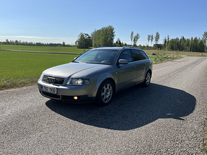 Audi a4 b6 2.5tdi 132kw quattro (1 foto / 6)