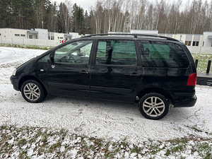 Volkswagen Sharan 1.9 96kW (4 foto / 5)
