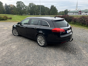 Opel Insignia 2.0 118kW (3 foto / 9)