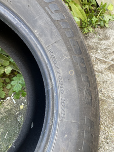 Шины Hankook Dynapro HP2 245/70 R16 (2 фото из 4)