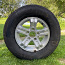 Запасное колесо + новая шина 245/70 R16 (фото #1)