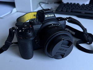 Nikon Z5 + Nikkor Z 24–50mm f/4-6.3 (2 foto / 4)