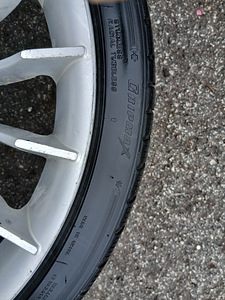 BMW ALPINA 21" Erilaiused & M+S Rehvid (9 foto / 10)