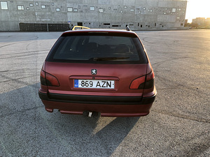 Peugeot 406 2.1 TD (4 foto / 15)