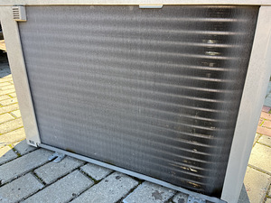 Soojuspump Mitsubishi Heavy SRK25ZGX-S (+Konditsioneer) (6 foto / 9)