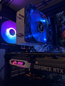 I5 10600K / 16GB DDR4 / RTX 2070 8GB (2 фото из 4)