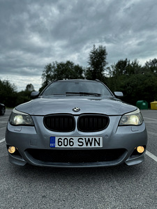 BMW E61 535D 200kw