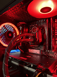 Ryzen 5 5500 / 16GB DDR4 / RX 580 8GB (2 foto / 3)