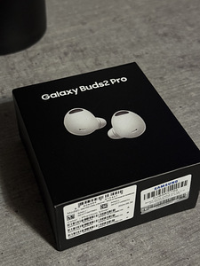 Samsung Galaxy Buds 2 Pro (копия) (1 фото из 5)