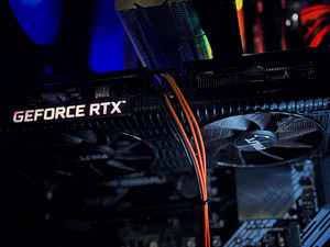 Ryzen 5 5600 / 16GB DDR4 / RTX 3060 12GB (3 foto / 4)