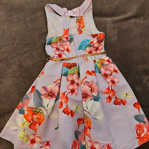 Ted Baker kleit suurusele 134. (2 foto / 4)