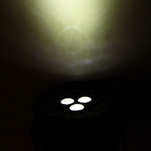 RGBW 12PAR LED projektor DMX-512 (4 foto / 5)