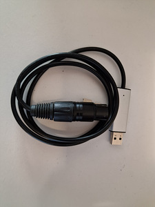 UDMX pulk. DMX-512 tulede arvutiga ühendamiseks (1 foto / 1)