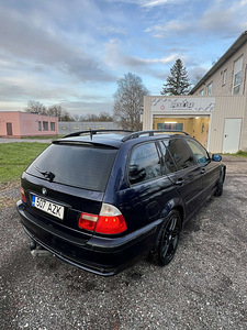 BMW 316i Touring Facelift Atm (3 foto / 10)