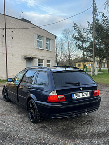 BMW 316i Touring Facelift Atm (4 foto / 10)