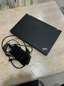 Lenovo ThinkPad P52 – 32GB RAM / Quadro P2000 / Workstation (2 foto / 4)