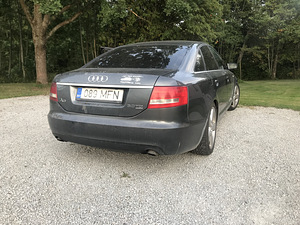 Audi a6 c6 4f2 3.0tdi 165kw 2006 VAHETAN (2 foto / 10)