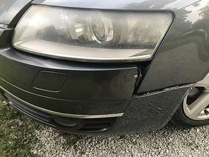 Audi a6 c6 4f2 3.0tdi 165kw 2006 VAHETAN (6 foto / 10)