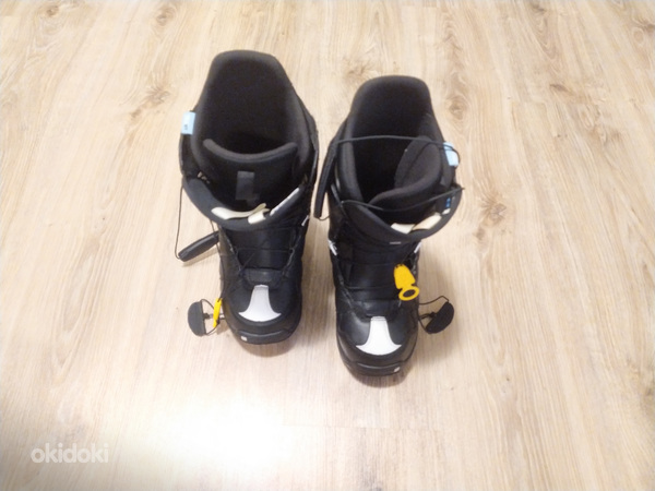 Burton snowboard boots (foto #2)